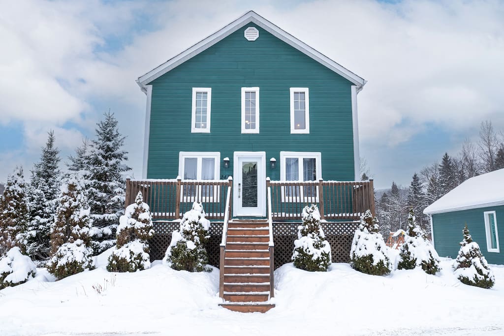 Image primaire de Chalet Le Vert 