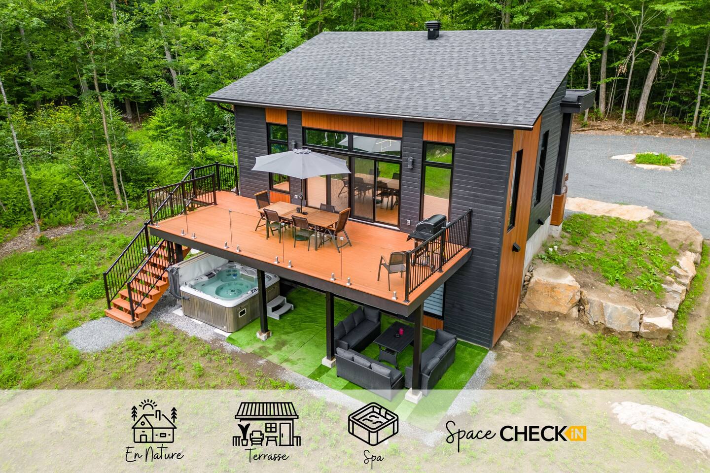 Image primaire de Chalet Le Valcourt