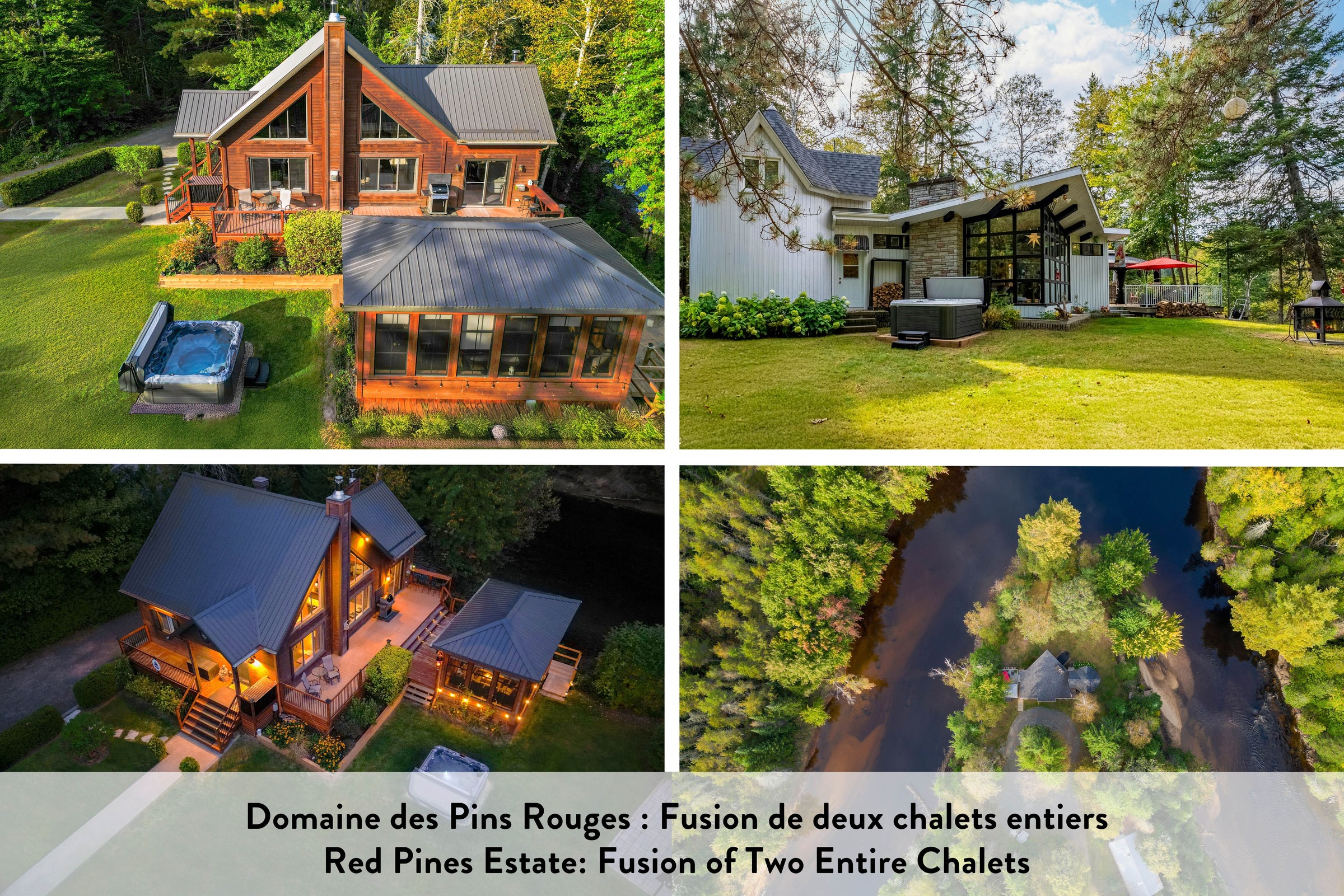 Image primaire de Le Domaine des Pins Rouges