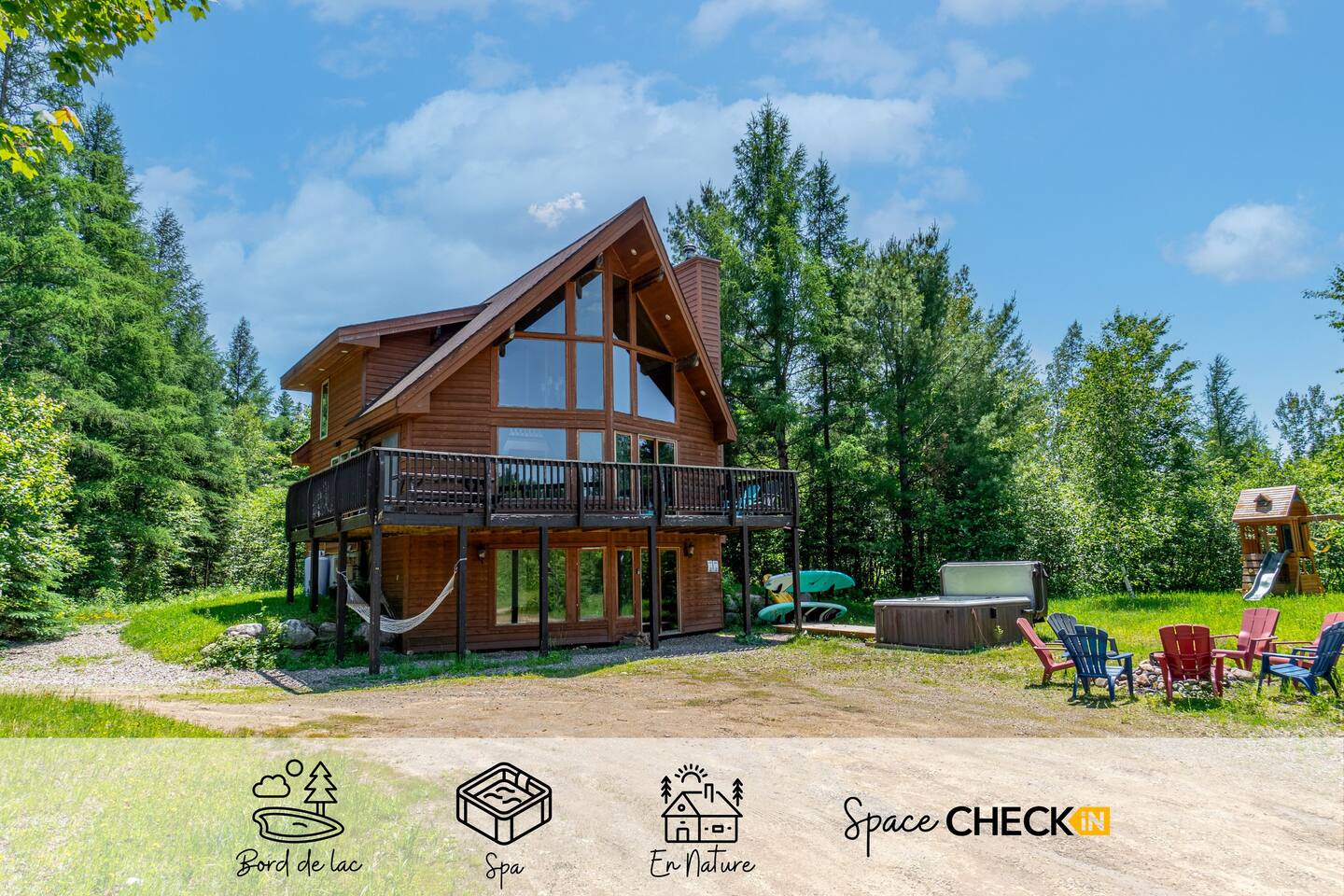 Image primaire de Chalet Polaris