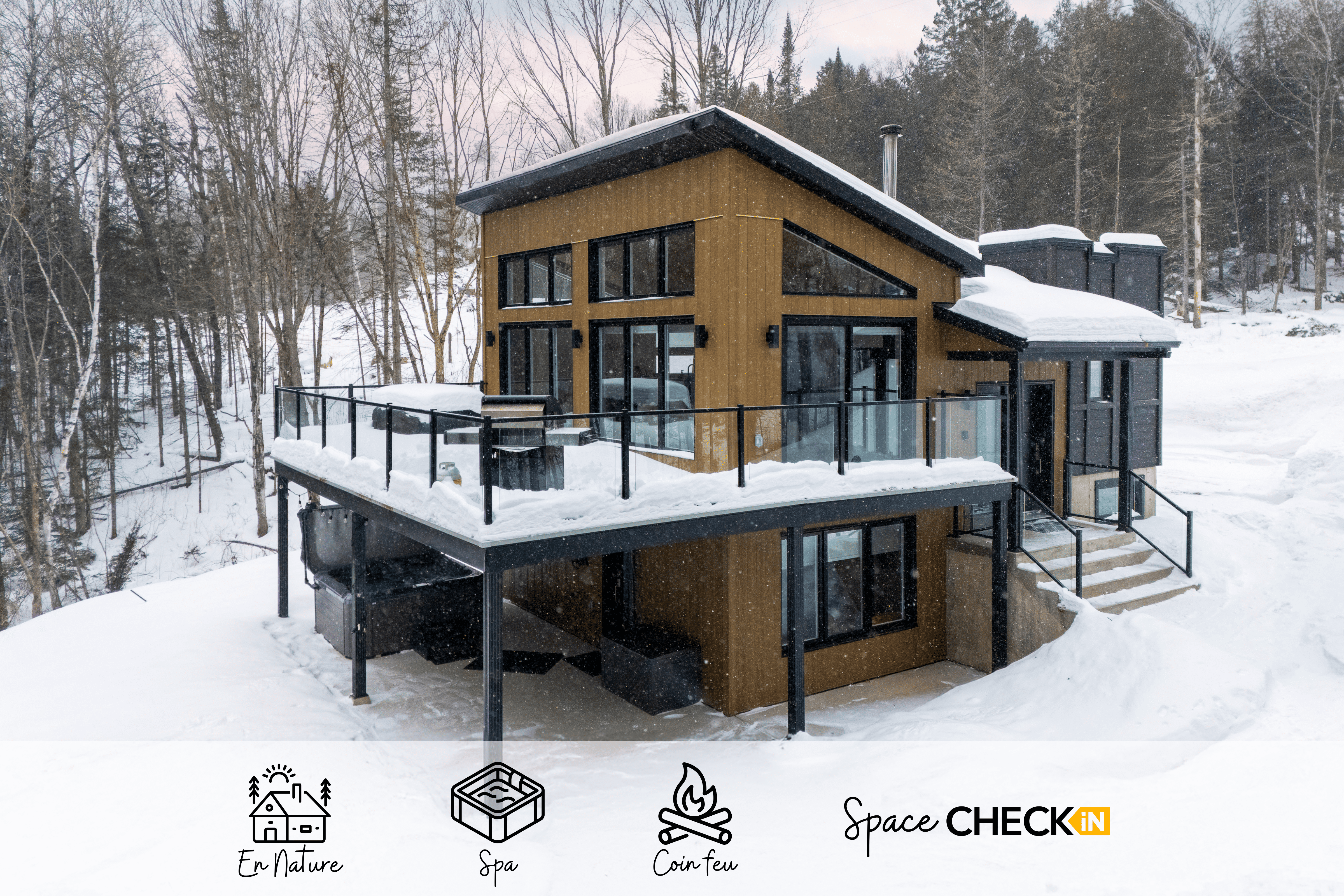 Image primaire de Chalet Årstid