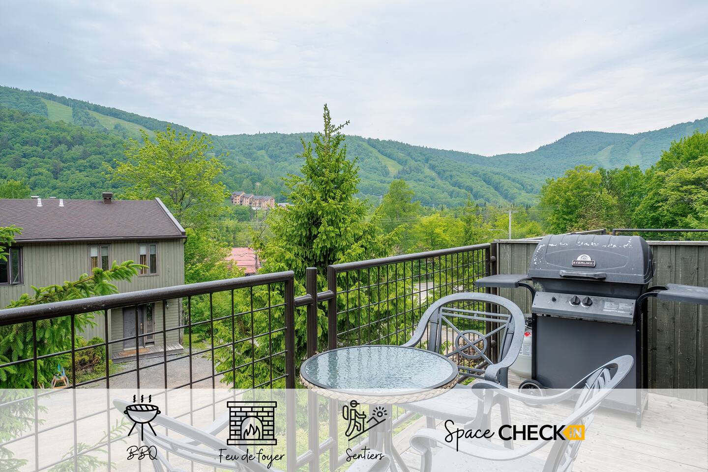 Image primaire de Condo Rustique Stoneham